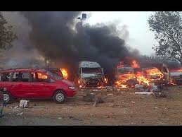 Boko Haram extremists step up attacks on targets outside Nigeria 